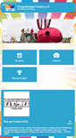Mobile Screenshot of fliegenberger-faslam.de